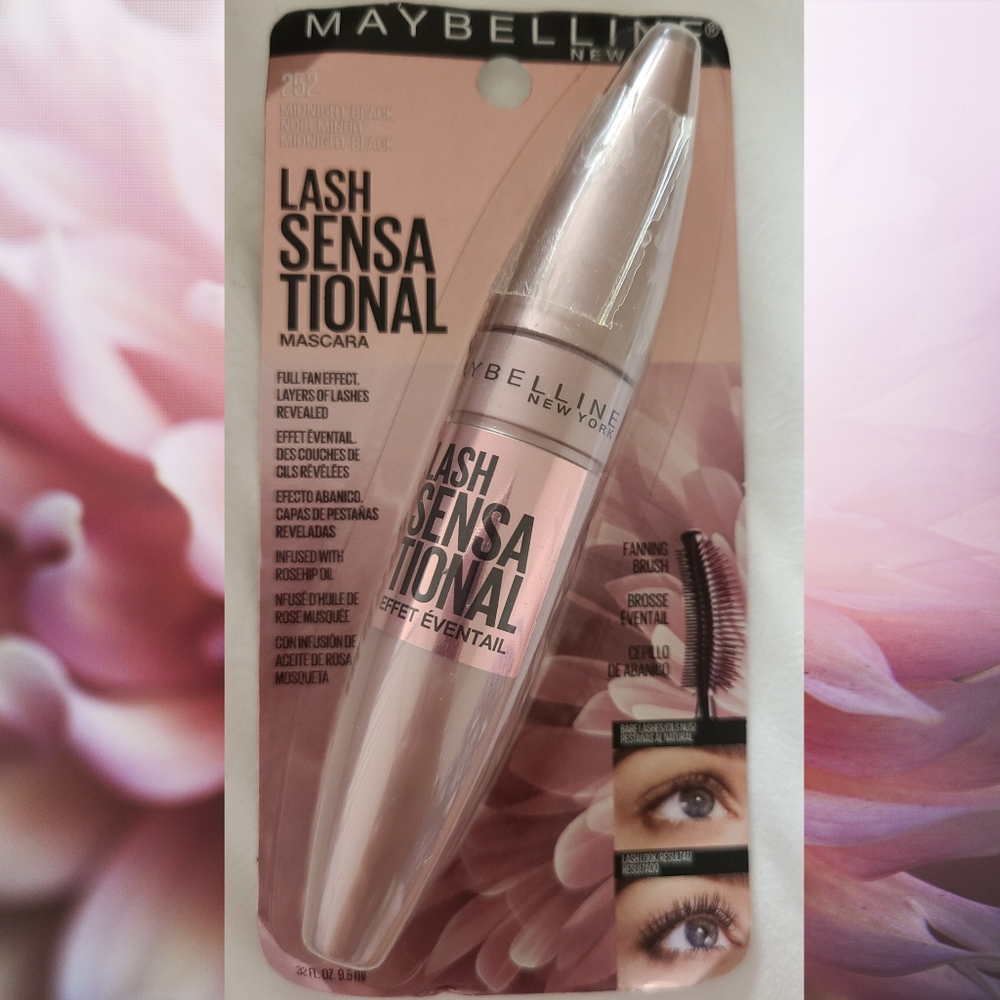 Maybelline New York Lash Sensational Mascara